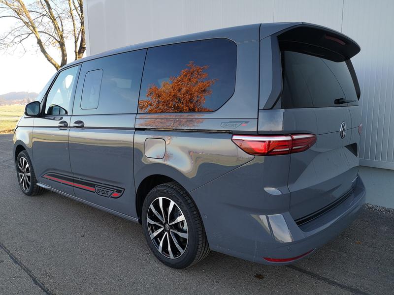 VW T7 Multivan