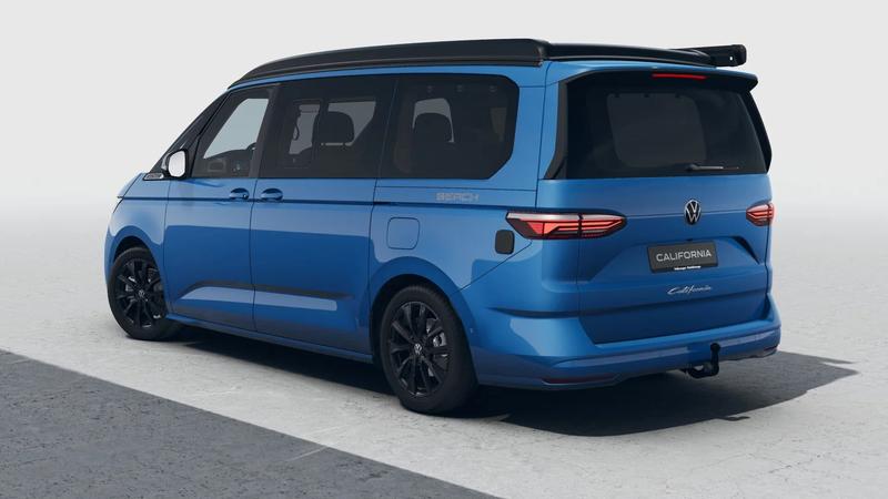 VW T7 California
