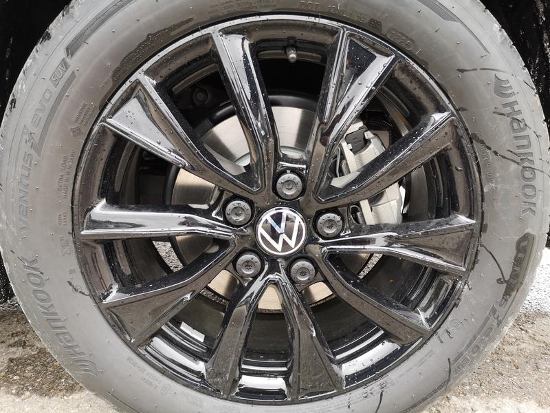 VW T7 California