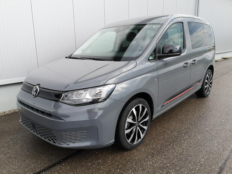 VW Caddy
