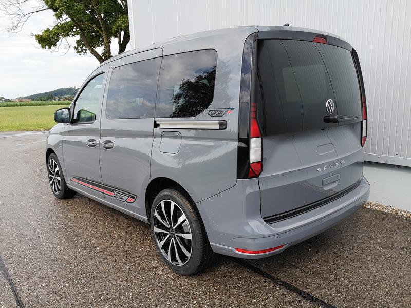 VW Caddy