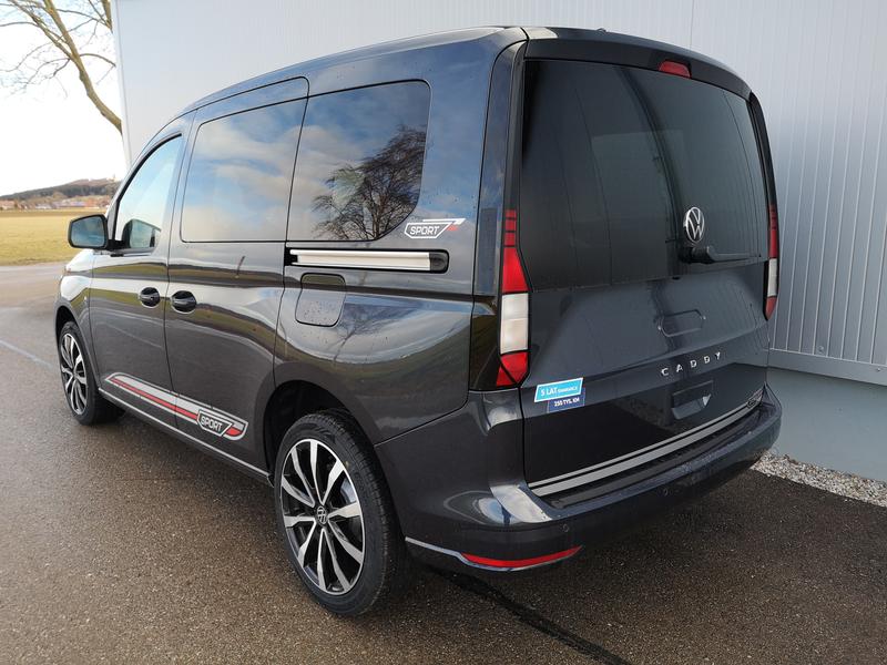 VW Caddy