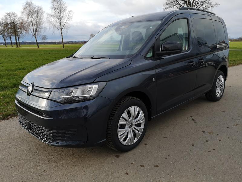VW Caddy