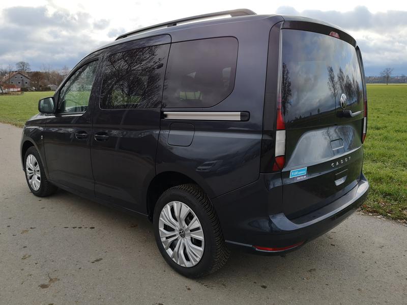 VW Caddy
