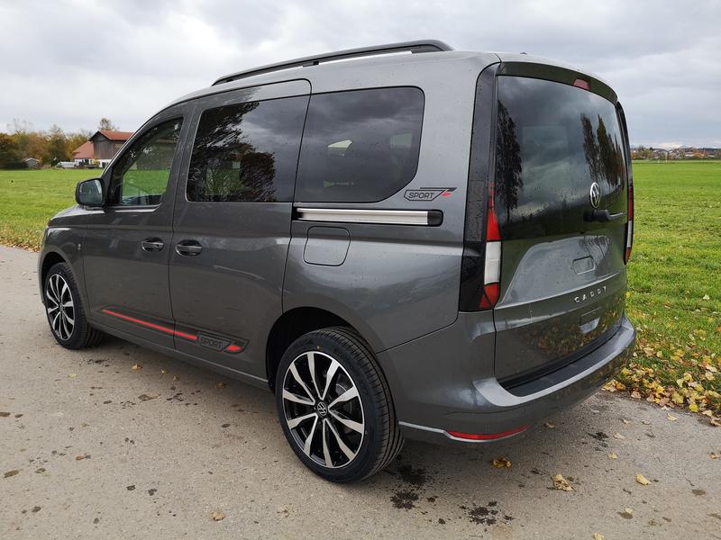 VW Caddy