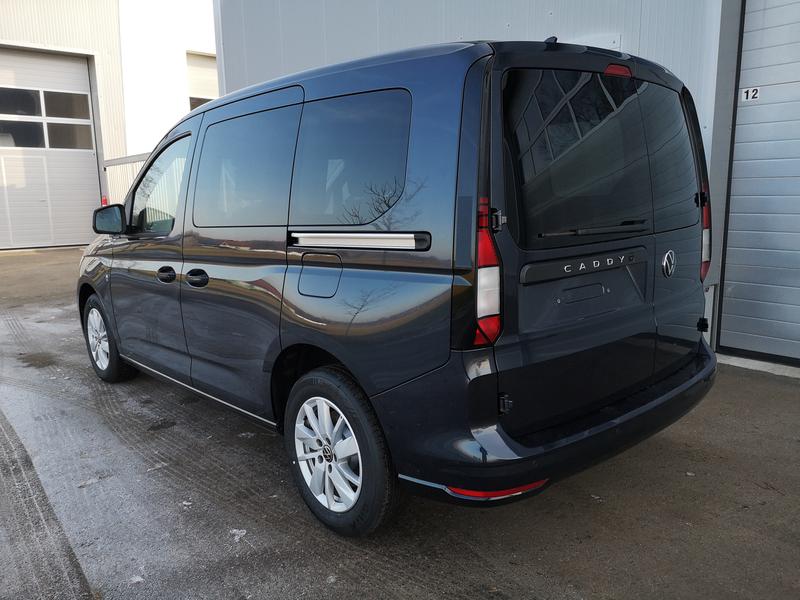VW Caddy