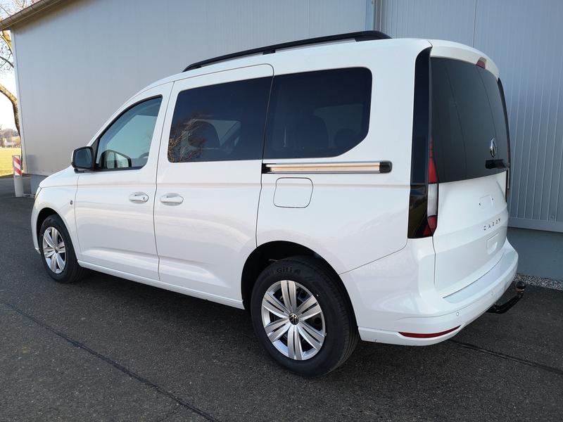 VW Caddy