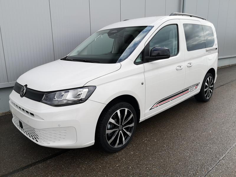 VW Caddy
