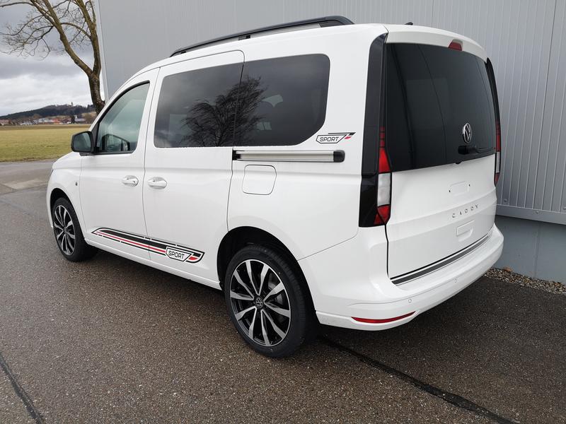 VW Caddy