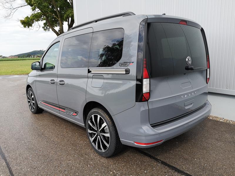 VW Caddy