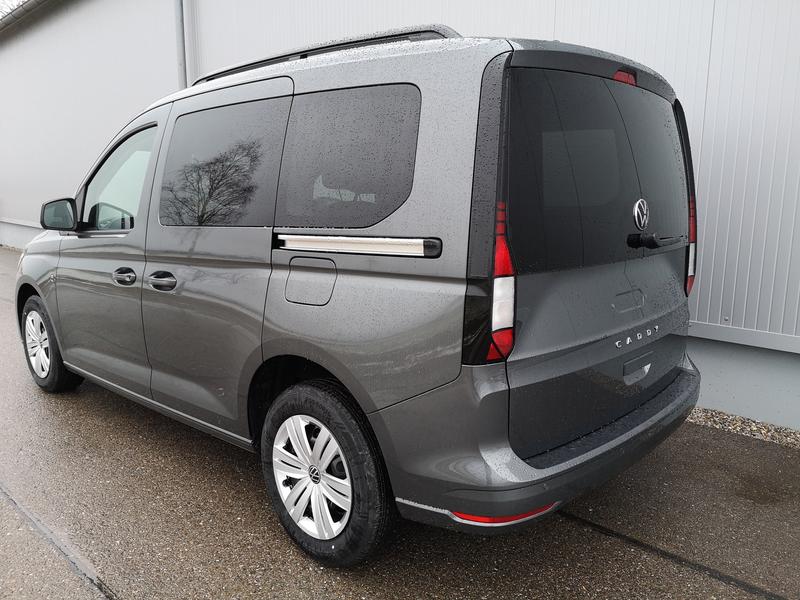 VW Caddy
