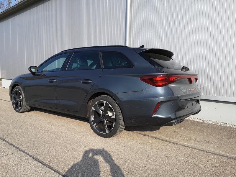 CUPRA Leon