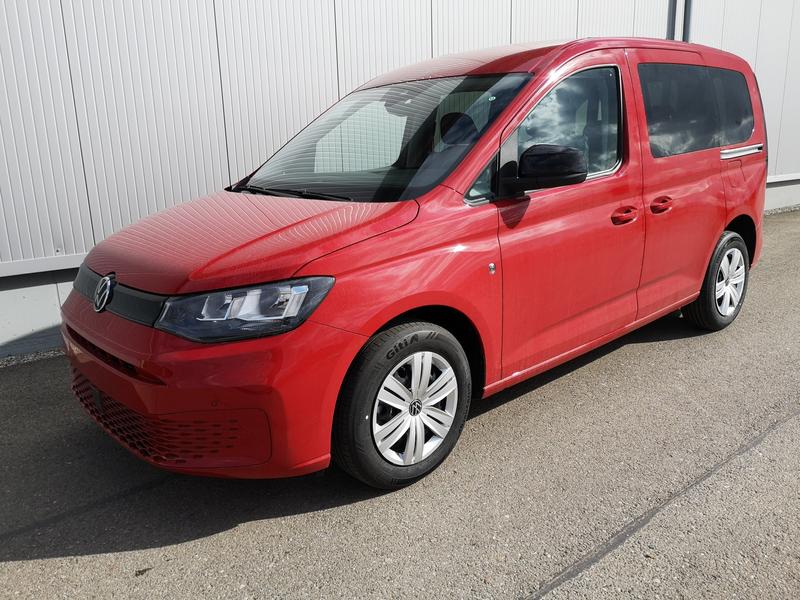 VW Caddy