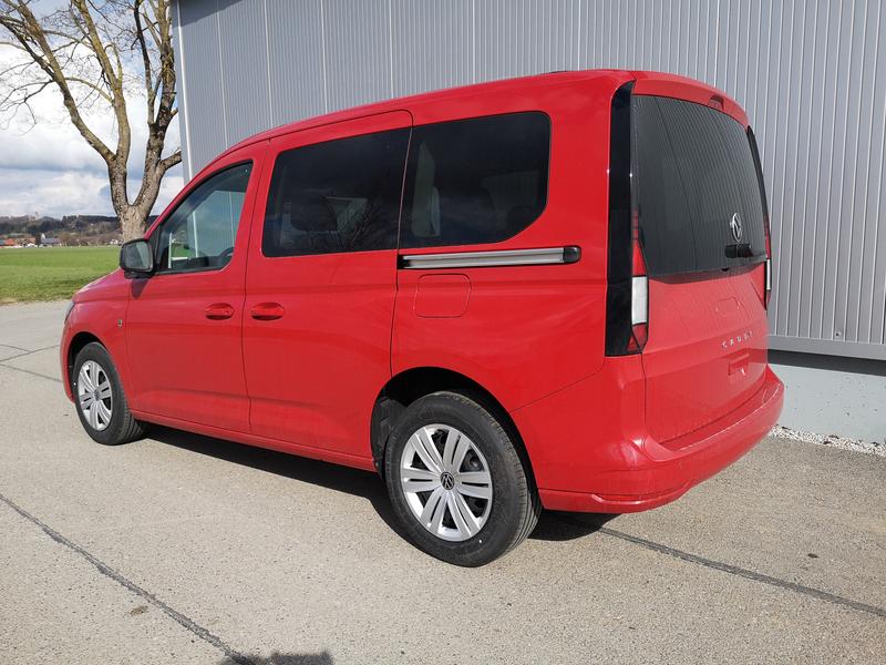 VW Caddy