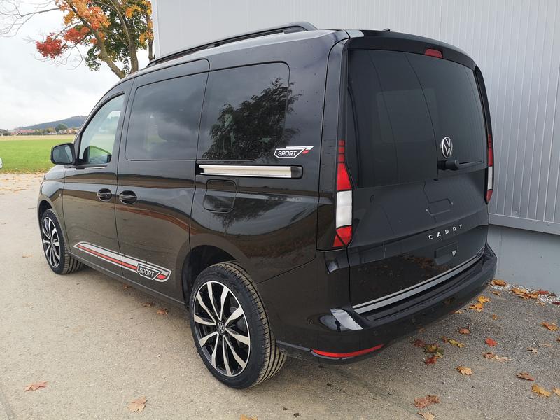 VW Caddy