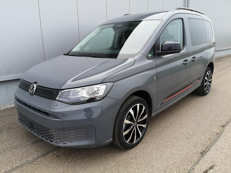 VW Caddy