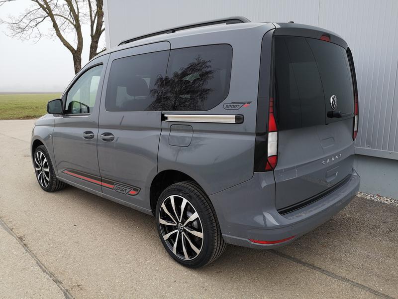 VW Caddy
