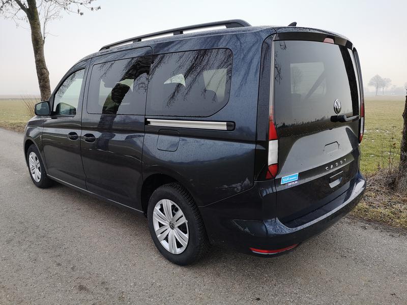 VW Caddy Maxi