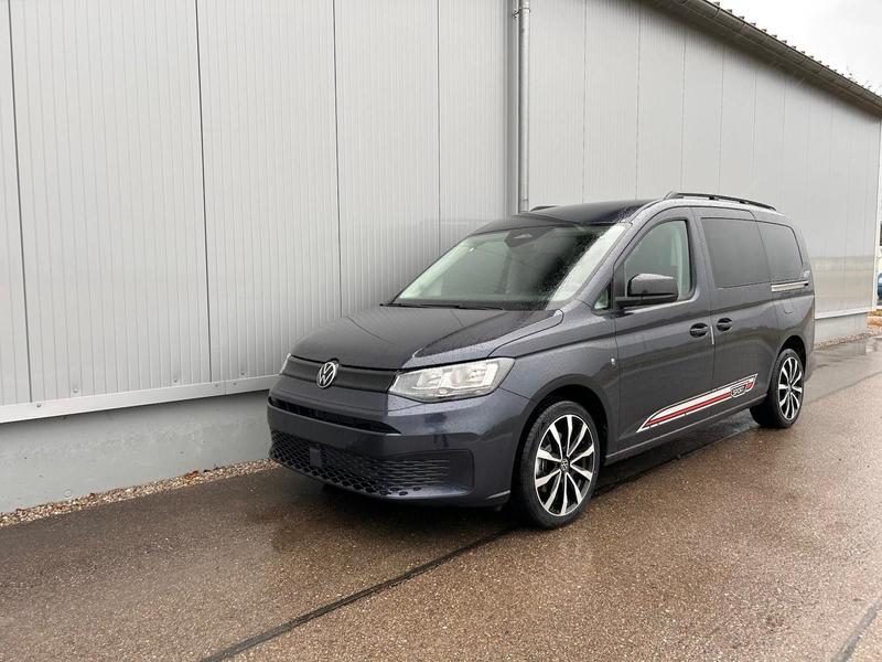 VW Caddy Maxi