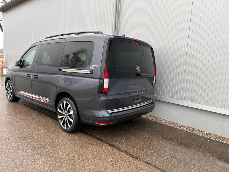 VW Caddy Maxi