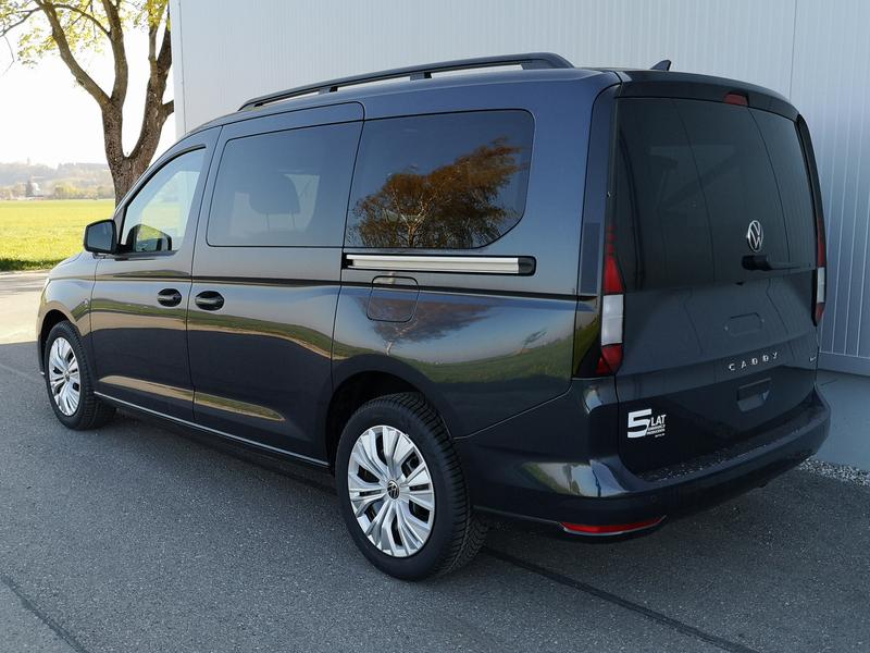 VW Caddy Maxi