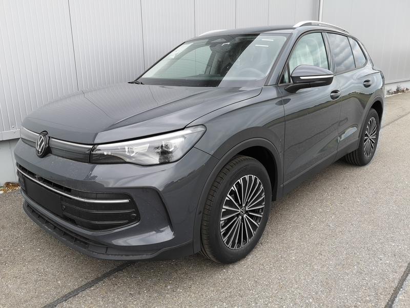 VW Tiguan