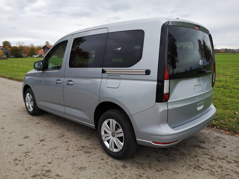 VW Caddy