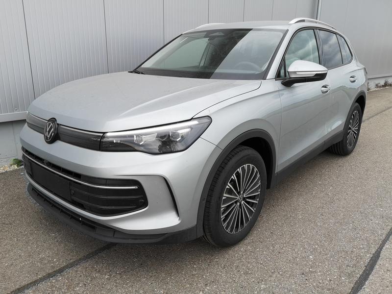 VW Tiguan