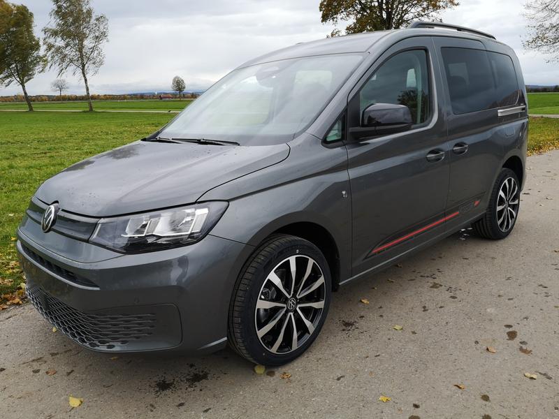 VW Caddy