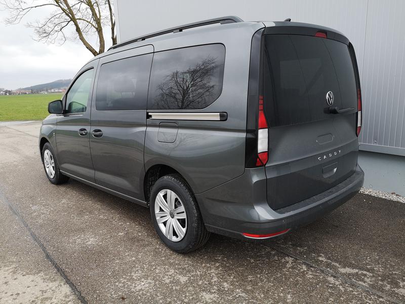 VW Caddy Maxi