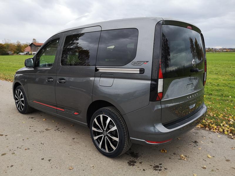 VW Caddy