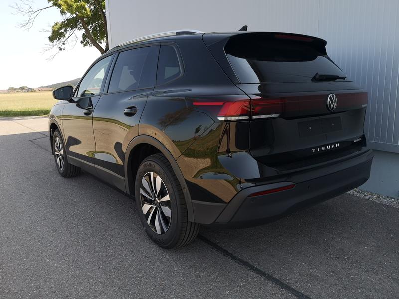 VW Tiguan