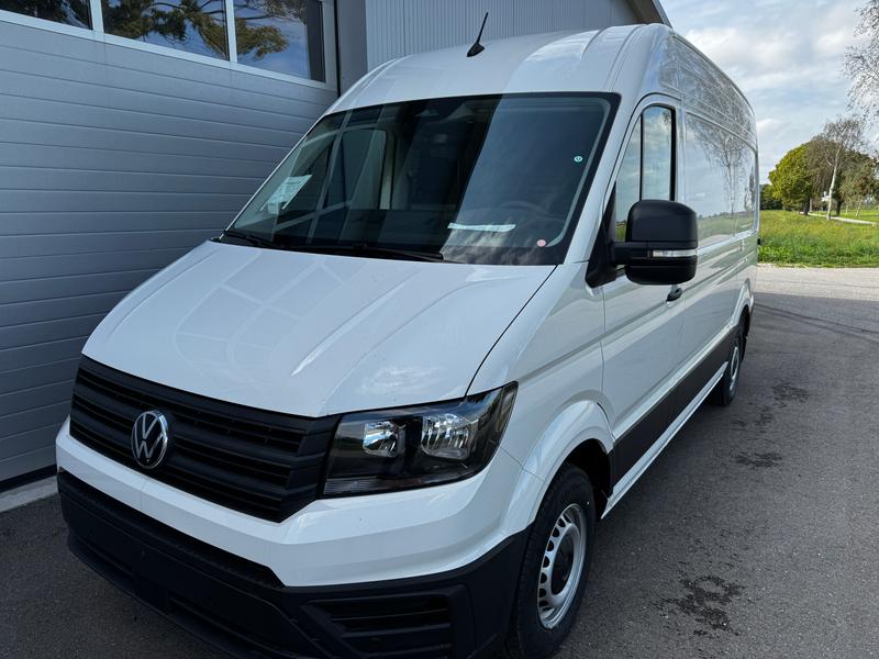VW Crafter
