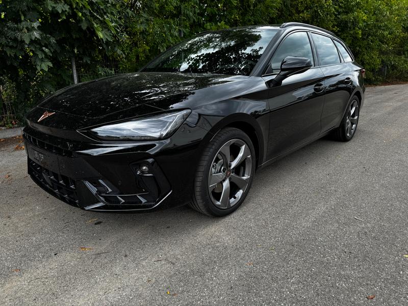 CUPRA Leon
