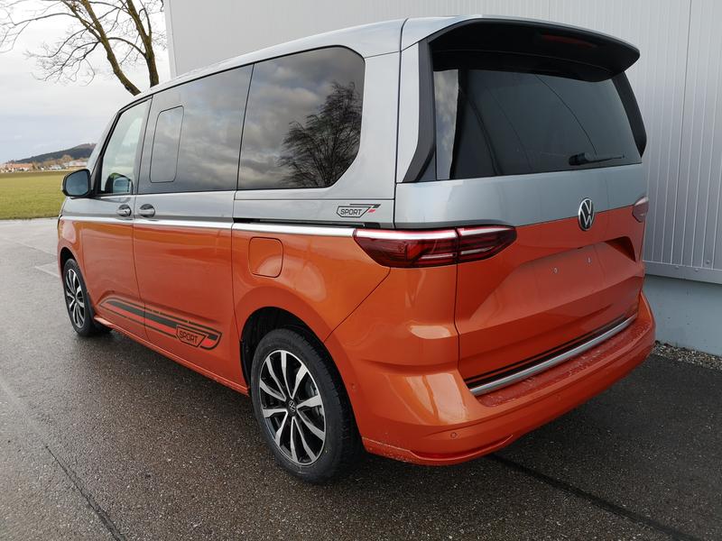 VW T7 Multivan