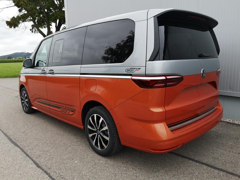 VW T7 Multivan