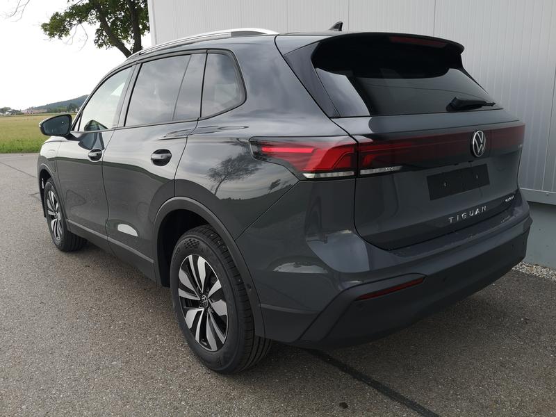 VW Tiguan