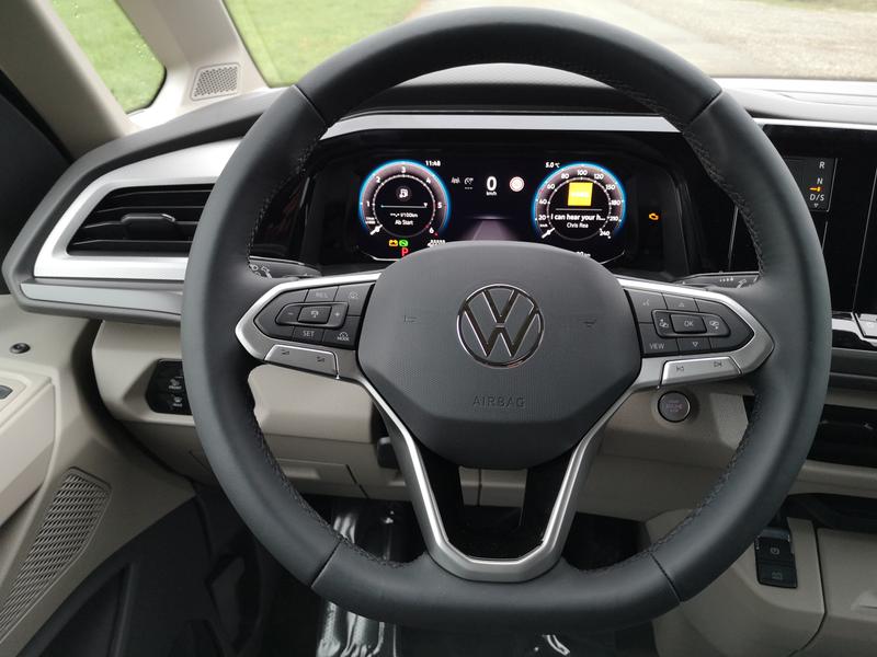 VW T7 Multivan