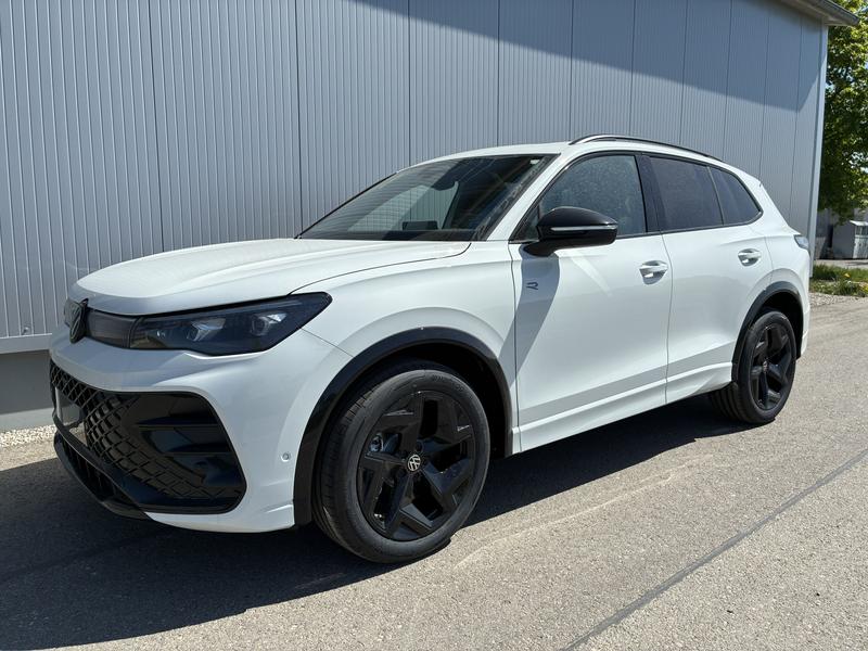 VW Tiguan