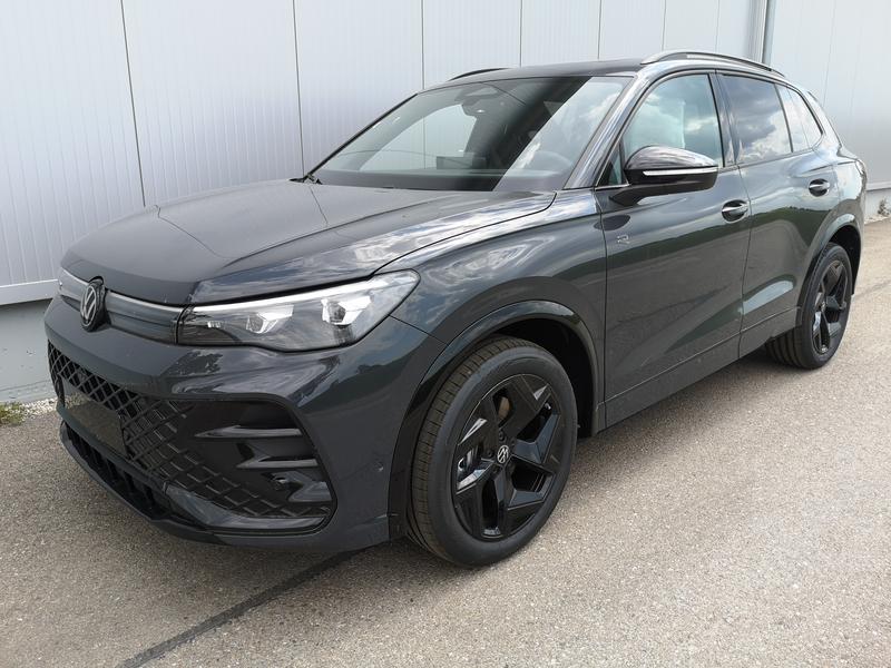 VW Tiguan