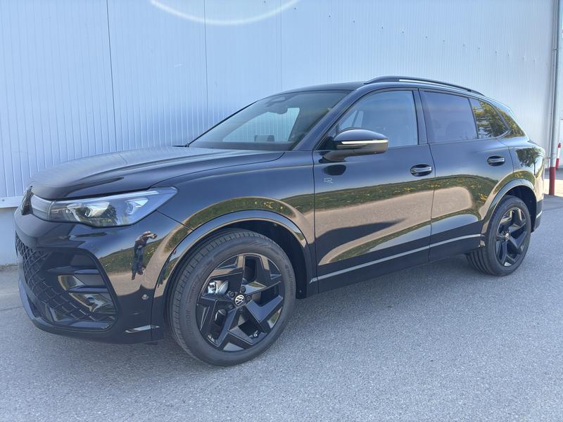 VW Tiguan