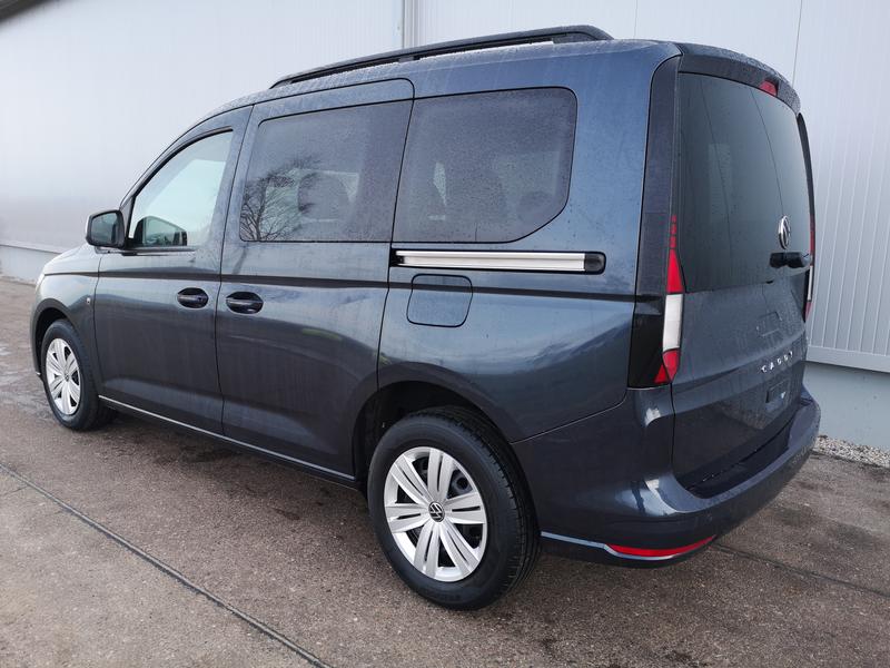VW Caddy