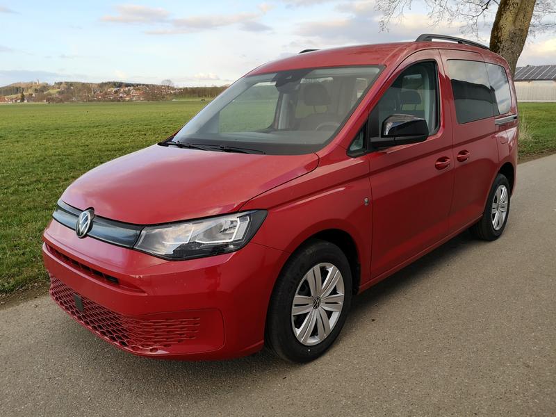 VW Caddy