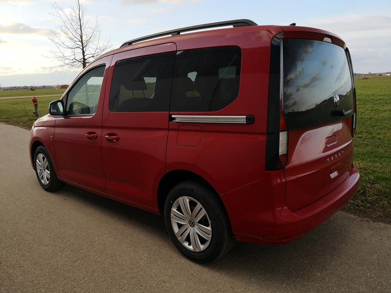 VW Caddy