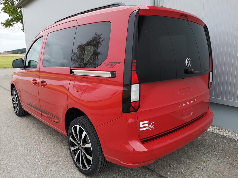 VW Caddy