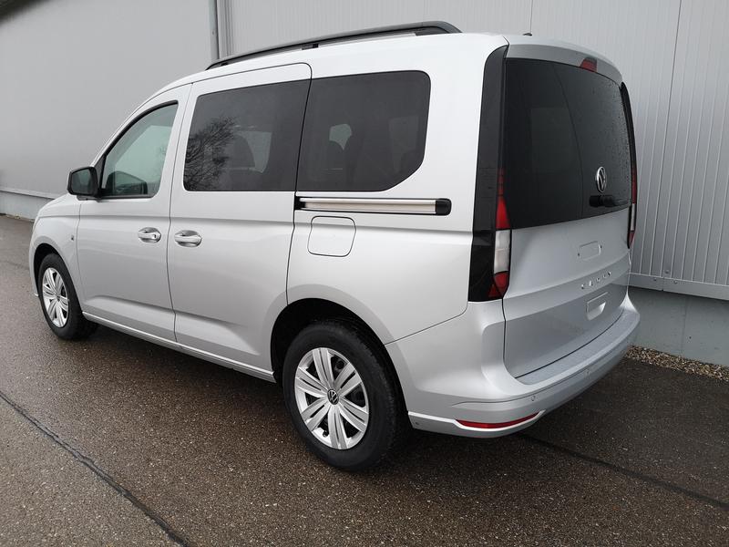 VW Caddy