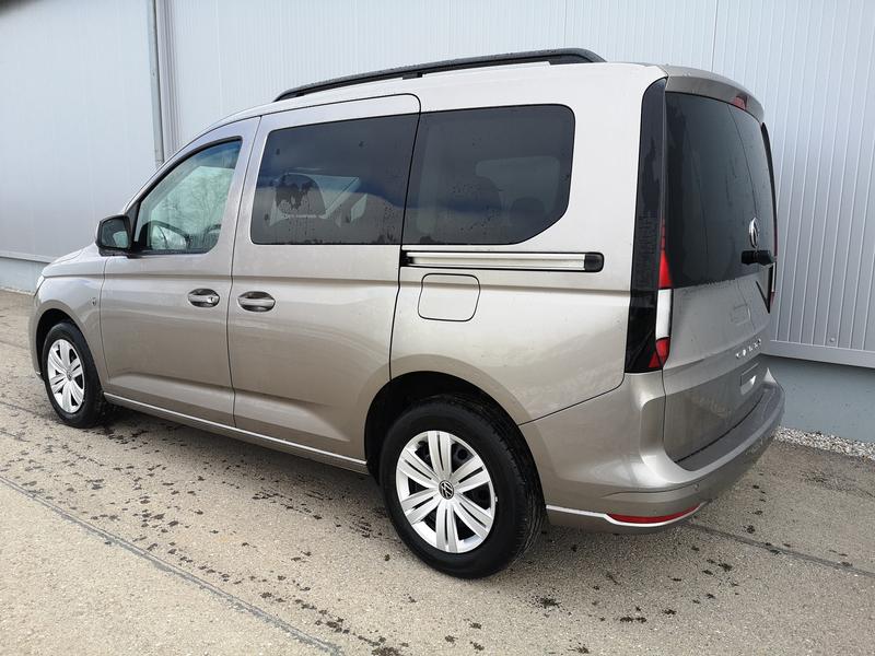 VW Caddy