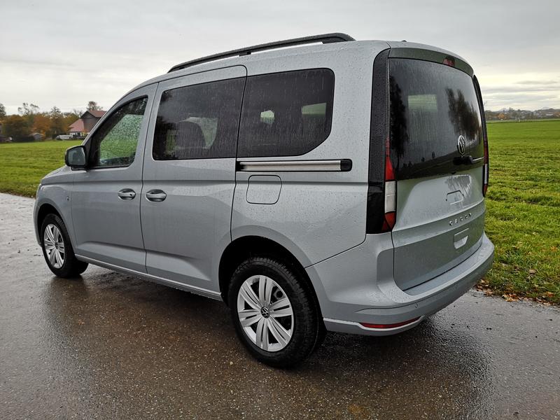 VW Caddy