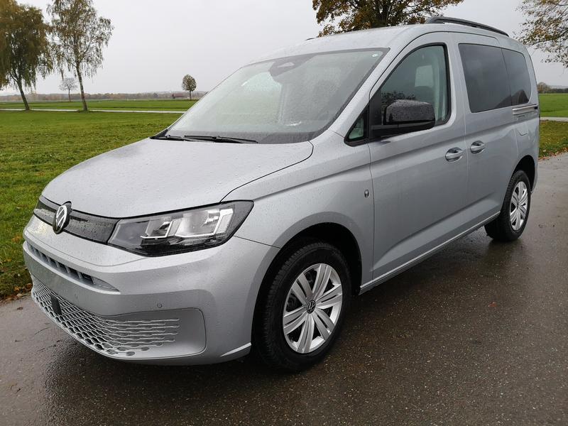 VW Caddy