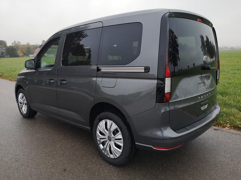VW Caddy